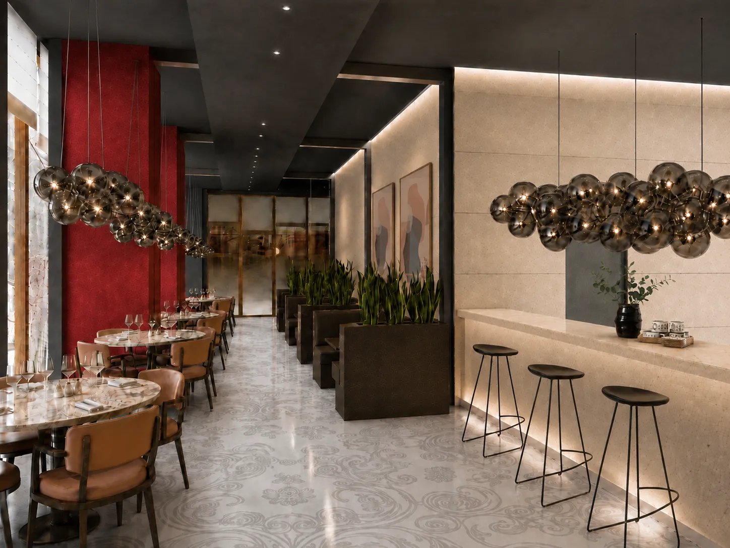 Powiśle Restaurant