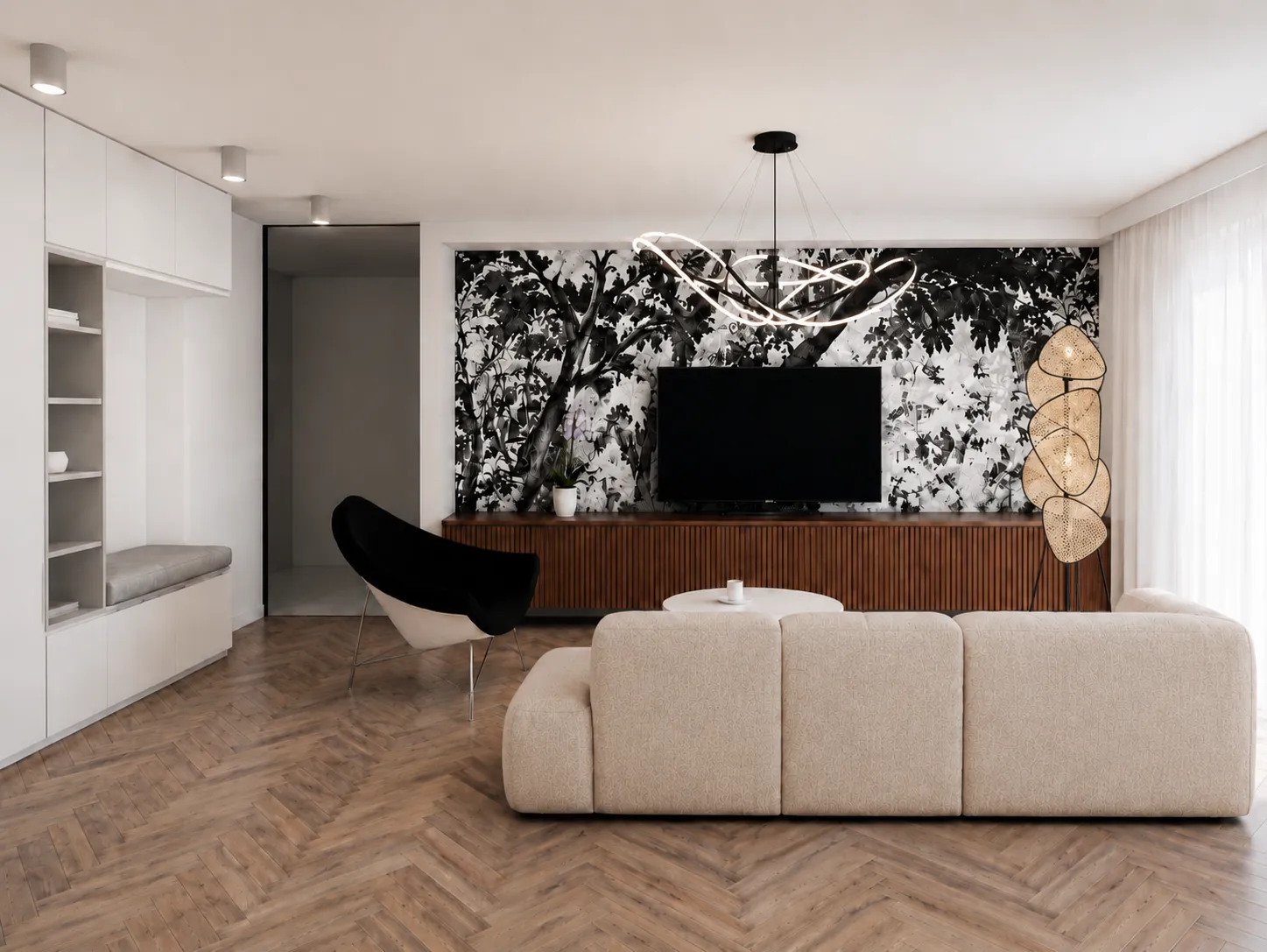 Tetmajera Apartment