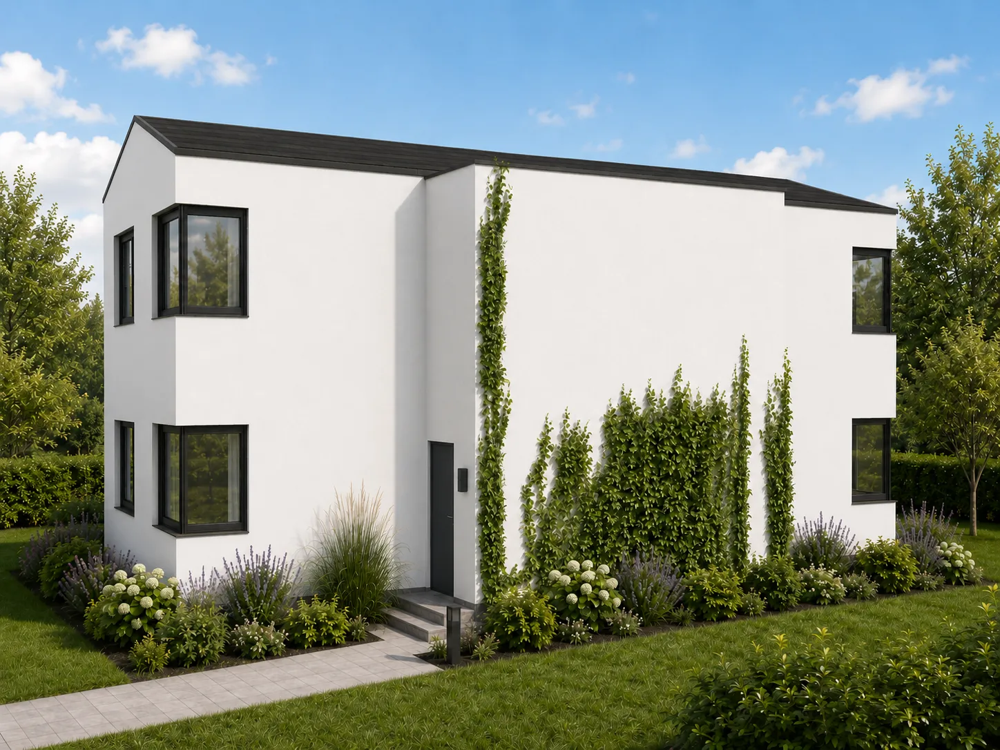 Office & Apartment · 02
