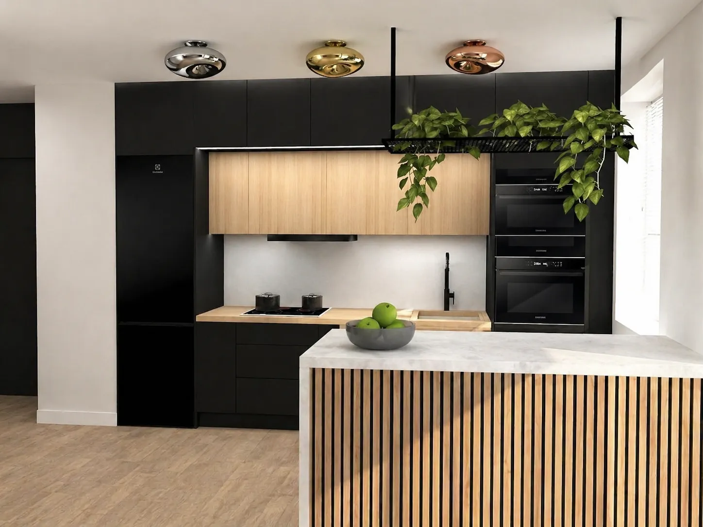 Podgórze Apartment · 04