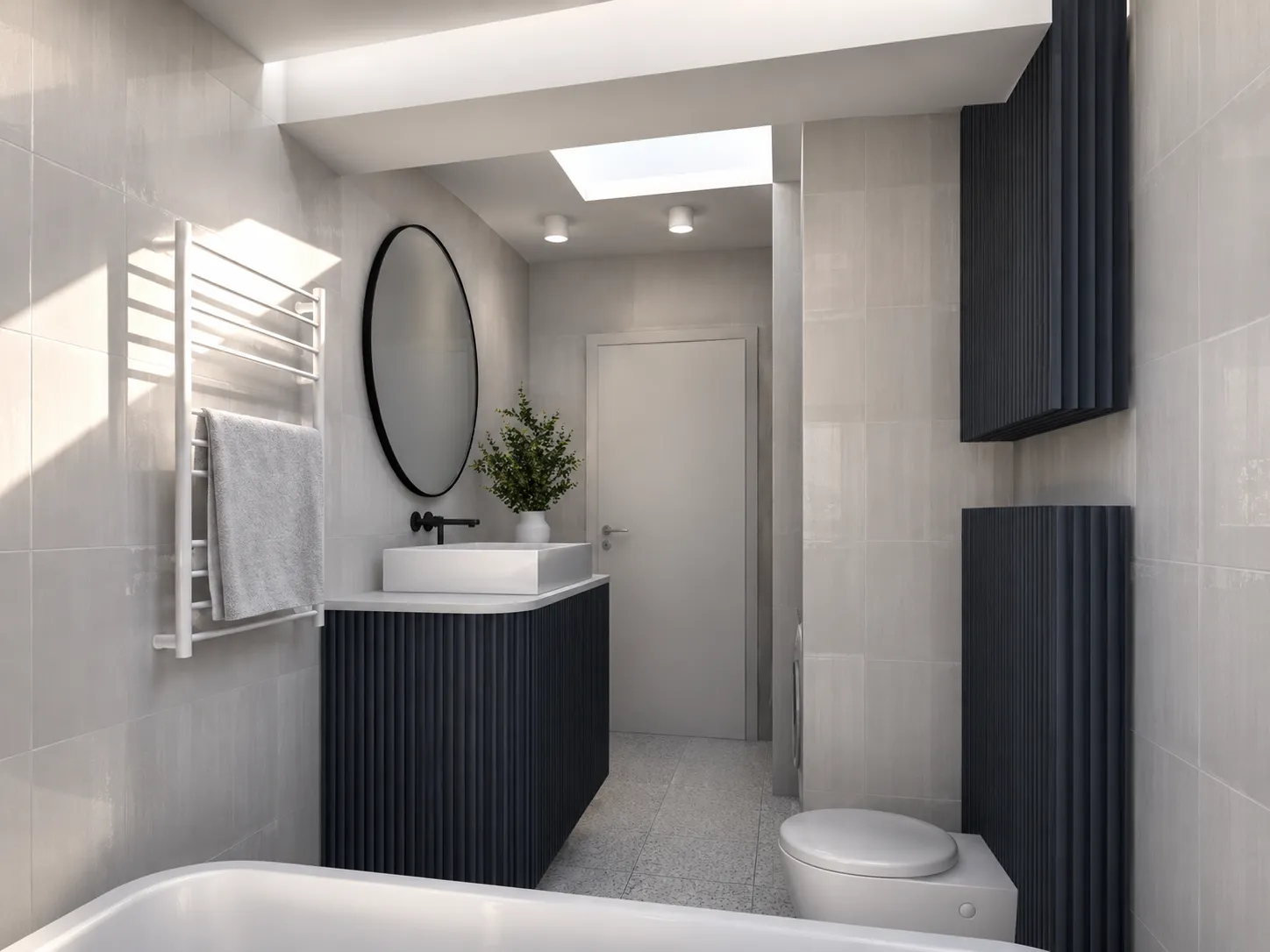 Tetmajera Apartment · 05