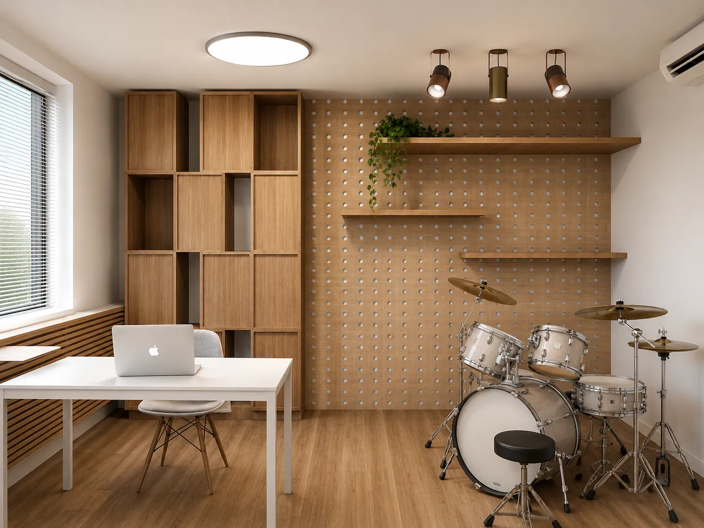 Podgórze Apartment · 07