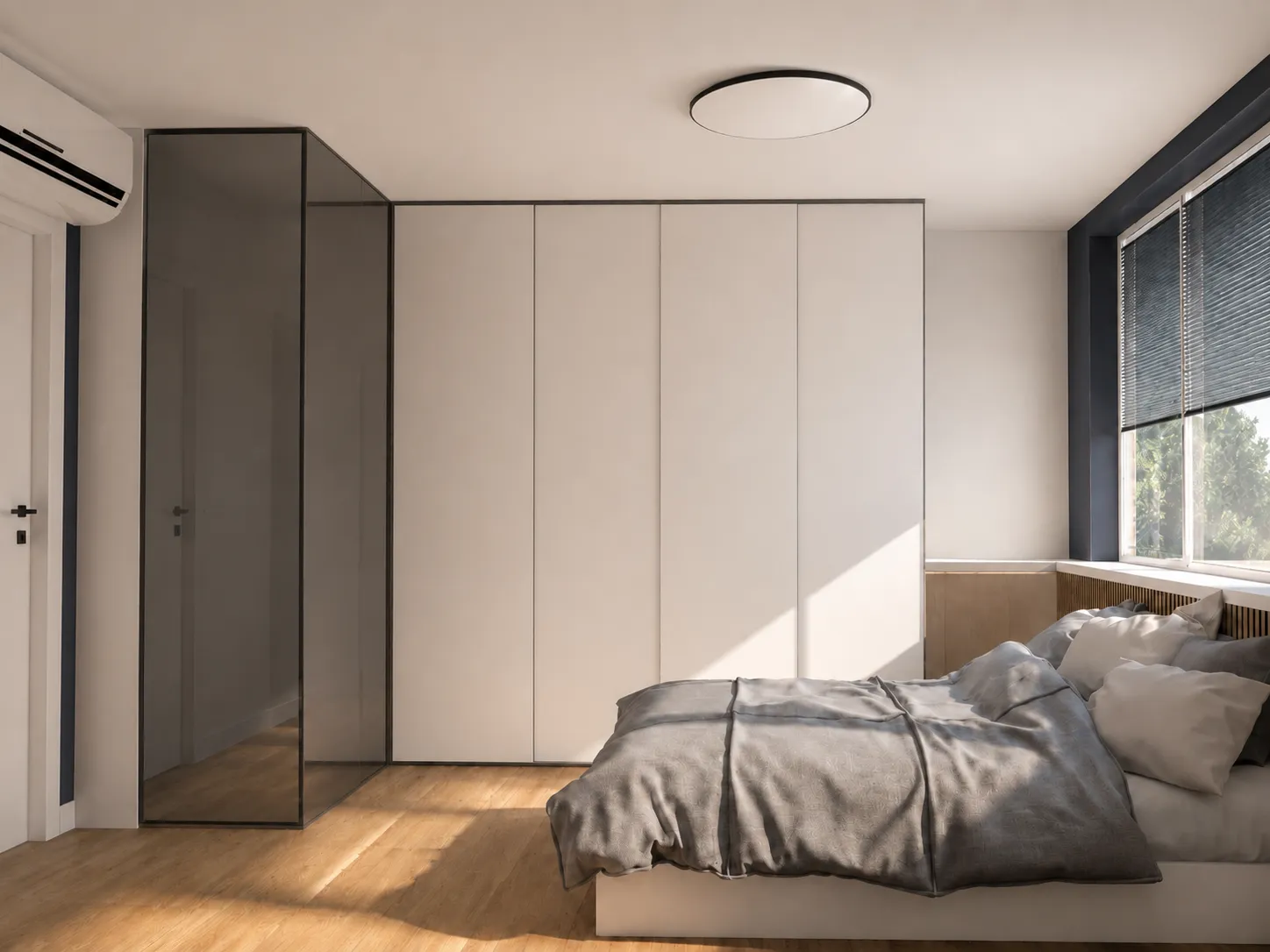 Podgórze Apartment · 08